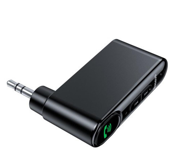BASEUS Odbiornik Bluetooth 5.0 AUX Qiyin WXQY010001 - 1178215 - zdjęcie 3